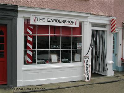 Barber Shop Sudbury