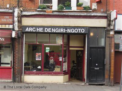 Arche Dengiri-Ngoto London
