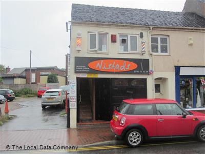 Pete&quot;s Barber Shop Stafford