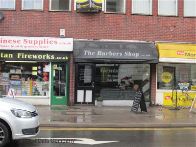 The Barber&quot;s Shop Stafford