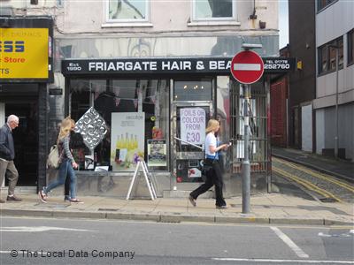 Friargate Hair & Beauty Preston