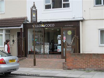 Yellow Coco Portsmouth