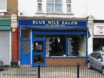 Blue Nile Salon London