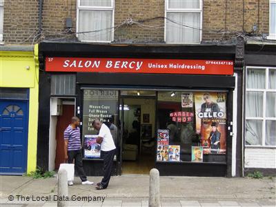 Salon Bercy London