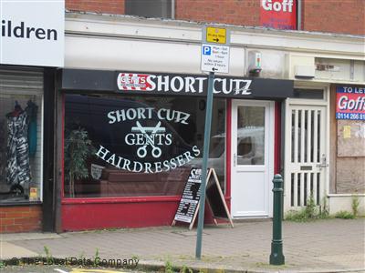 Short Cutz Sheffield