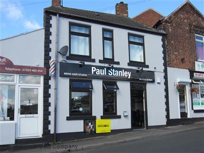 Paul Stanley Sheffield