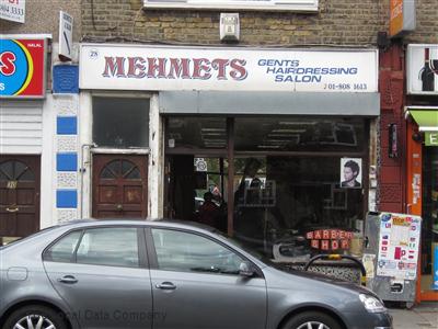 Mehmets London
