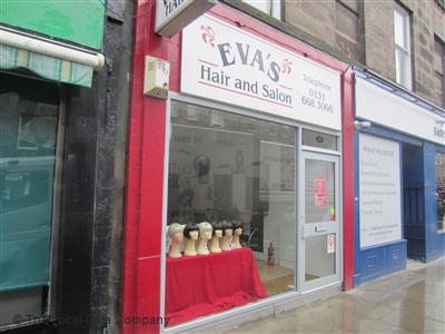 Eva&quot;s Hair & Salon Edinburgh