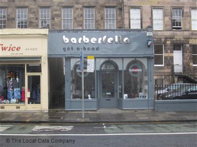 Barberfella Edinburgh