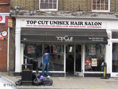 Top Cut Unisex Hair Salon London