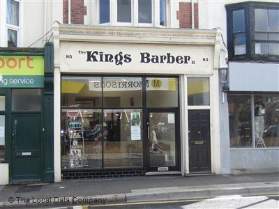 The Kings Barber Hastings