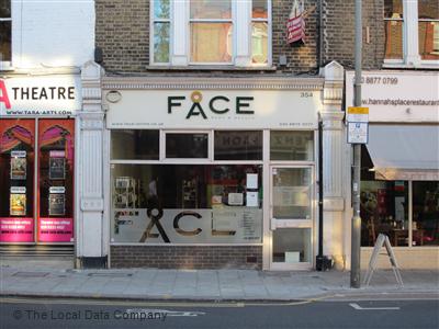 Face London