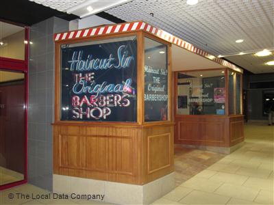 The Original Barber Shop Newcastle