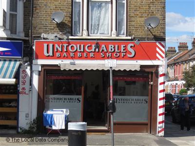 Untouchables London