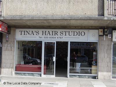 Tina&quot;s Hair Studio London