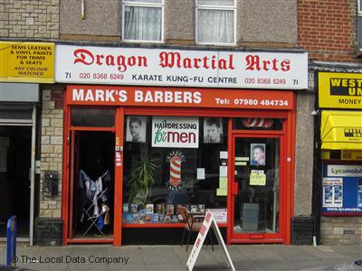 Marks Mens Hairdressers London