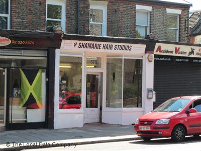 Shamarie Hair Studios London