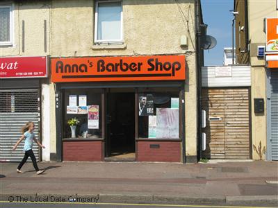 Ann&quot;s Barber Shop Rainham