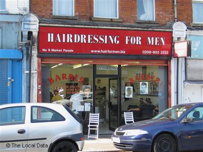 Hairdressing For Men London