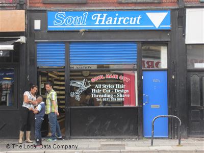 Soul Haircut Liverpool