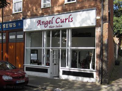 Angel Curls London