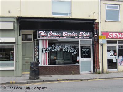 Cross Barber Shop Swansea