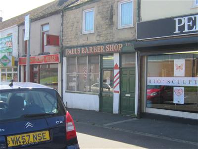 Pauls Barber Shop Swansea