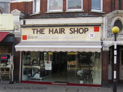 The Hair Shop London