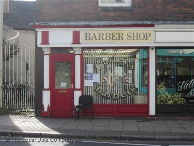 Curley&quot;s Barber Shop Newcastle-Under-Lyme
