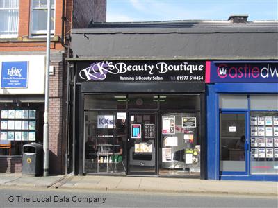 KK&quot;s Beauty Boutique Castleford