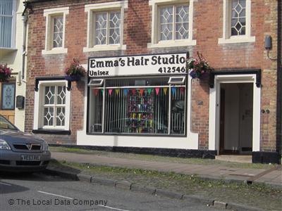 Emma&quot;s Hair Studio Llanidloes
