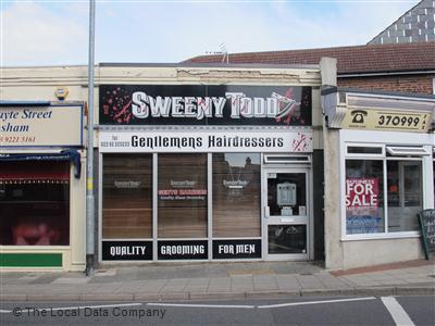 Sweeny Todd Portsmouth