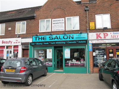 The Salon Leeds