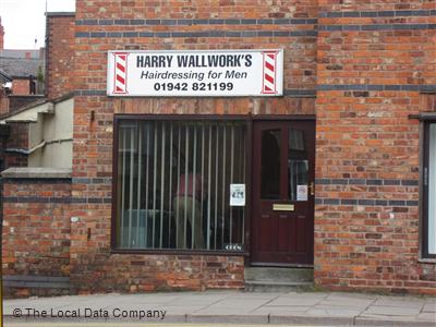 Harry Wallwork&quot;s Wigan