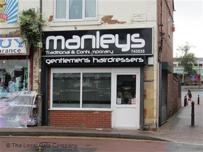 Manleys Mansfield