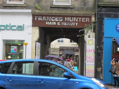 Frances Hunter Hairdressing Stirling