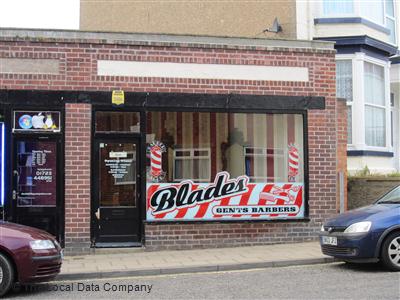 Blades Gents Barbers Filey