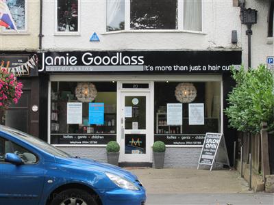 Jamie Goodlass Hairdressing Hornsea