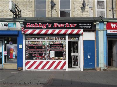 Bobby&quot;s Barber Newcastle