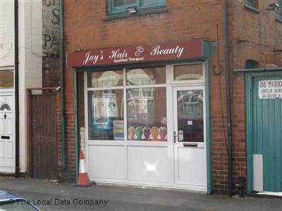 Jay&quot;s Hair & Beauty Leicester