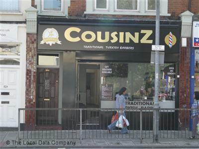 CousinZ Southend