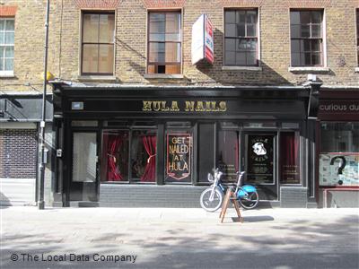 Hula Nails London