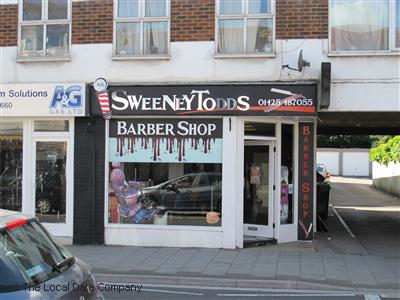 Sweeny Todds Christchurch