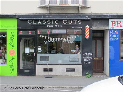 Classic Cuts For Men Christchurch
