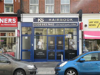 KS Hairbook London