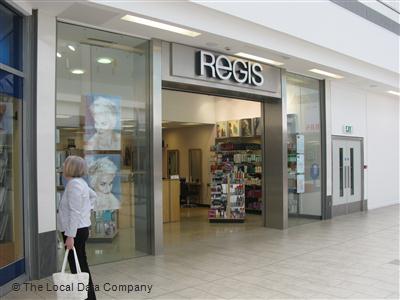 Regis Salon Glasgow