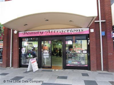 Beauty Attractions Slough