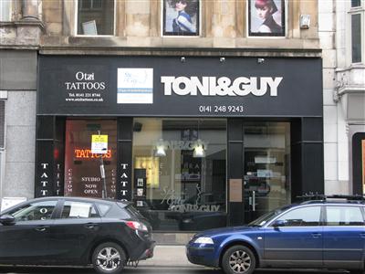 Toni & Guy Glasgow