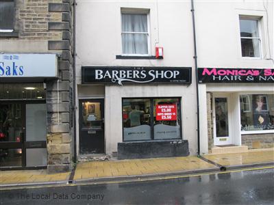 The Barbers Shop Skipton