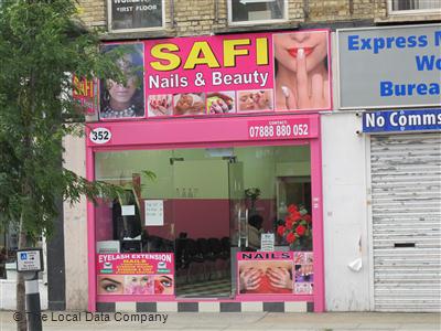 Safi Nails & Beauty London